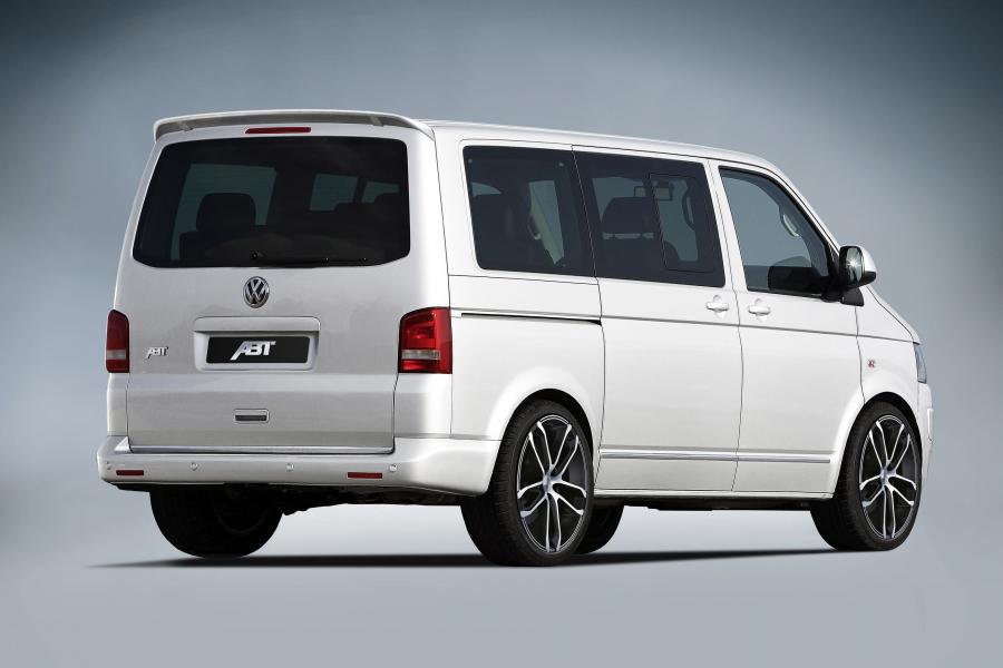  Volkswagen T5 by ABT 2014 года  (фото 2 из 2)